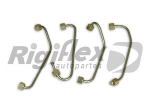 JUEGO DE CAÑOS INYECTORES MODELO GOLF/POLO 1.9 TDI - RIGIFLEX - sistema de inyección - volkswagen